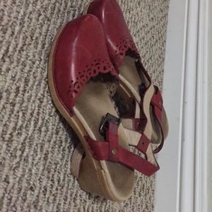 Dansko shoes, excellent used condition